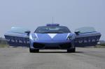 Lamborghini Gallardo LP560-4 Polizia 2008 года